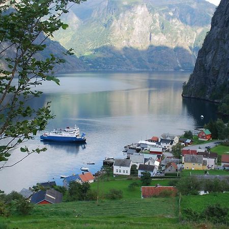 Undredal Gjestehus Hotel Quarto foto