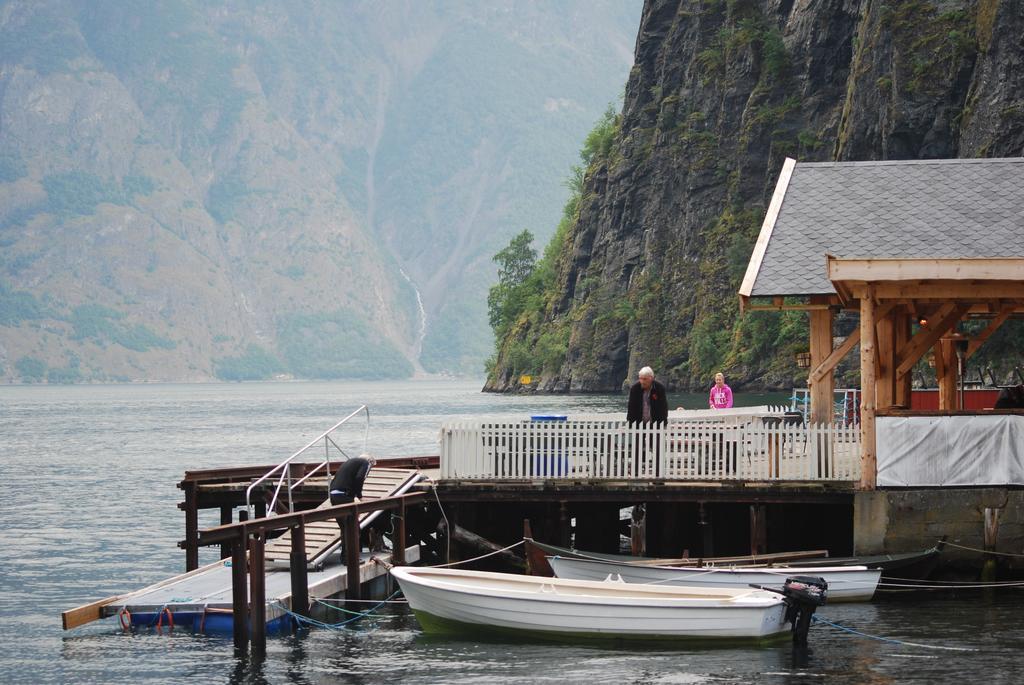 Undredal Gjestehus Hotel Quarto foto