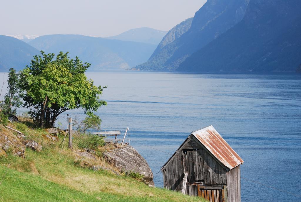 Undredal Gjestehus Hotel Quarto foto