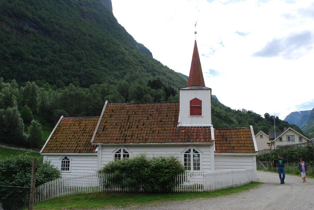 Undredal Gjestehus Hotel Quarto foto