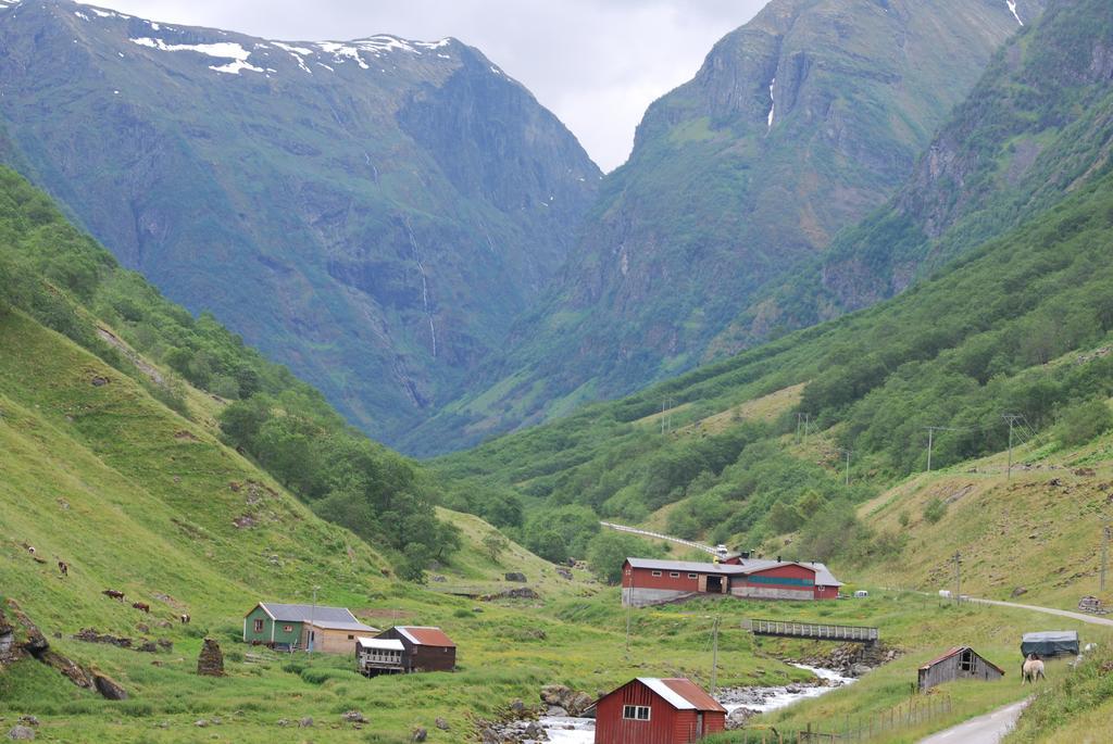 Undredal Gjestehus Hotel Quarto foto