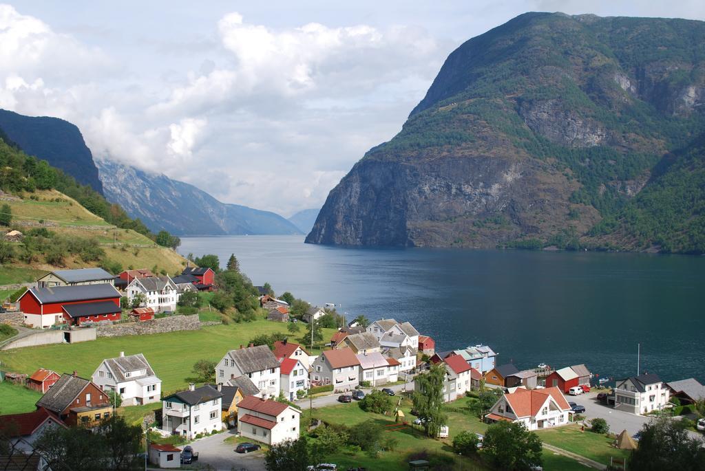 Undredal Gjestehus Hotel Quarto foto